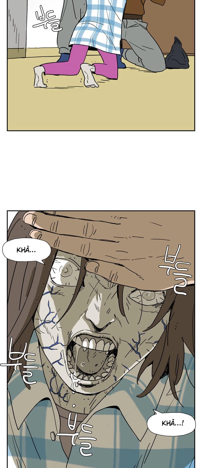 Con Gái Tôi Là Zombie Chapter 1 - 14