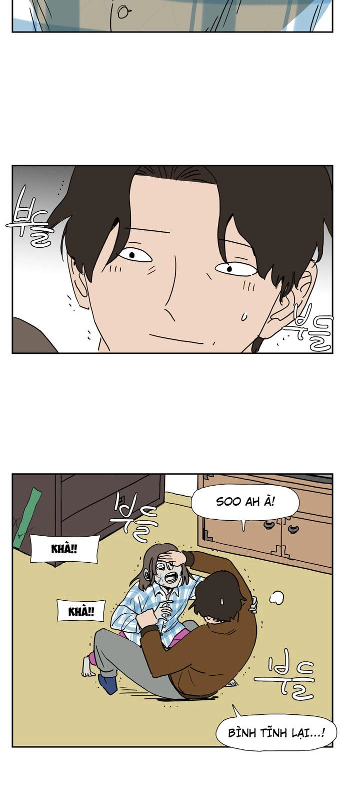 Con Gái Tôi Là Zombie Chapter 1 - 15