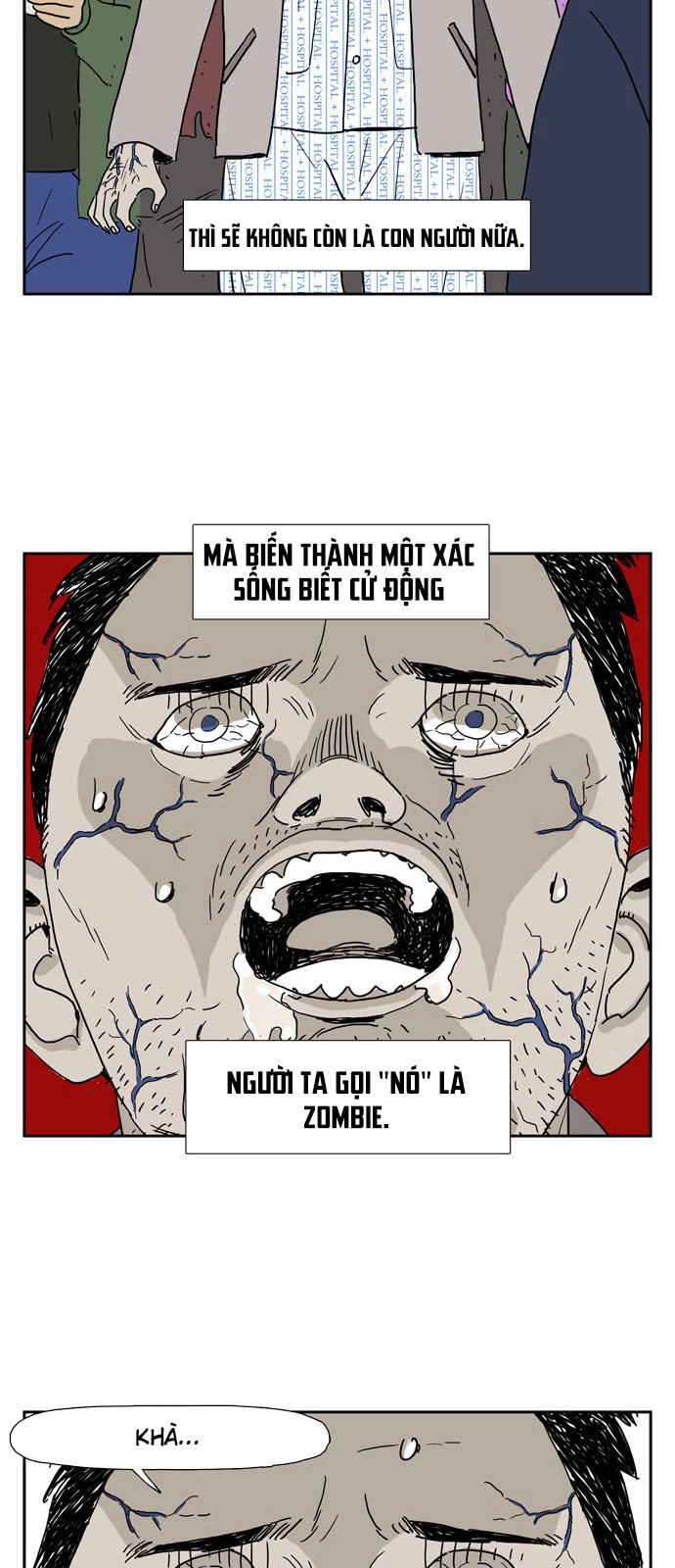 Con Gái Tôi Là Zombie Chapter 1 - 20