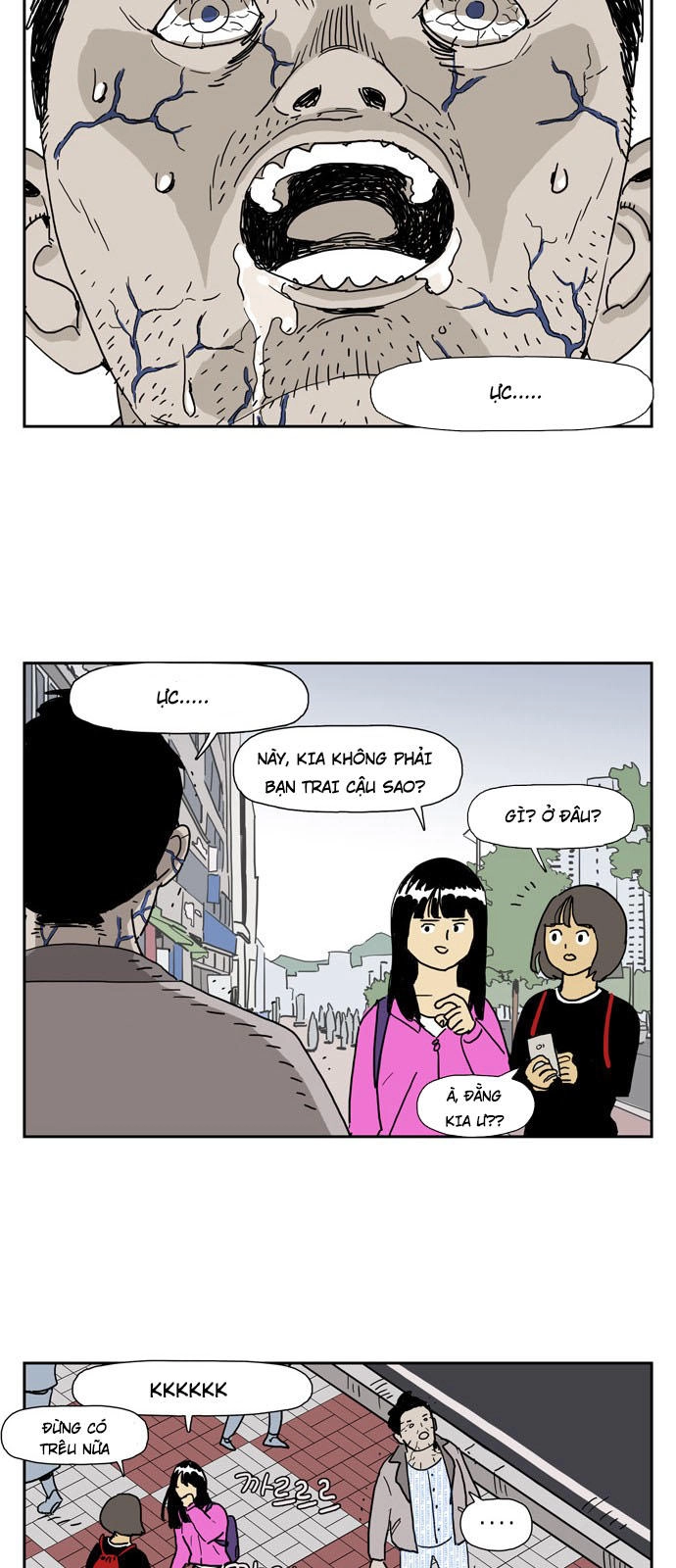 Con Gái Tôi Là Zombie Chapter 1 - 21