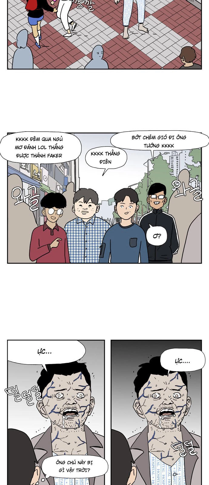 Con Gái Tôi Là Zombie Chapter 1 - 22