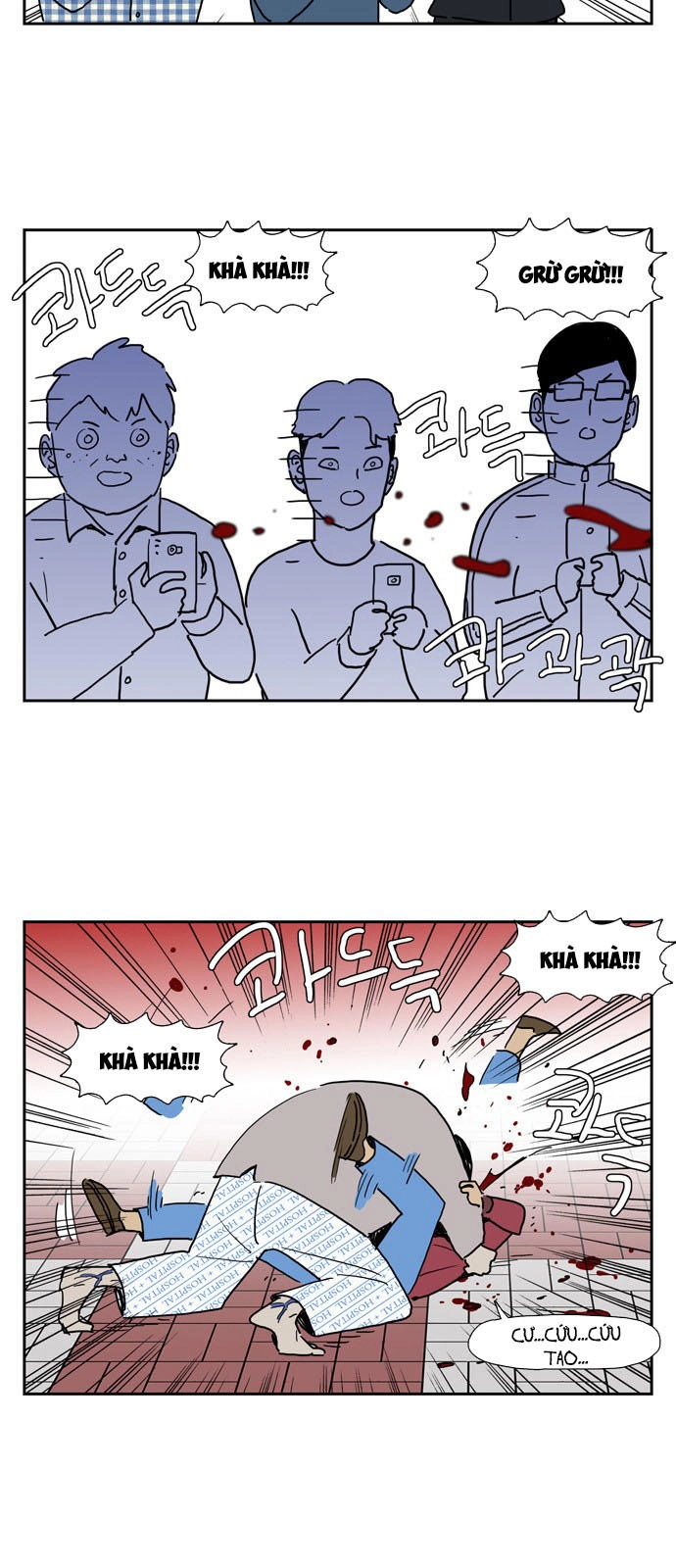 Con Gái Tôi Là Zombie Chapter 1 - 26