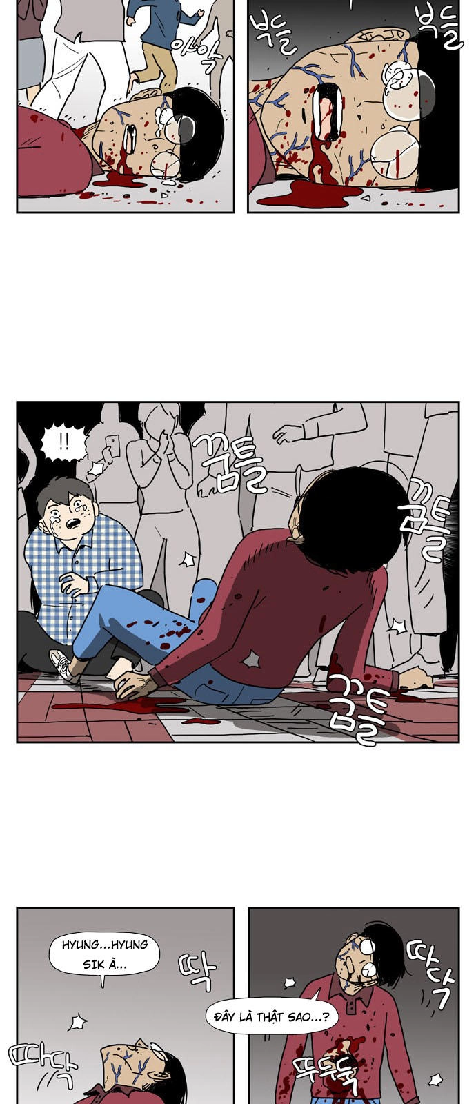 Con Gái Tôi Là Zombie Chapter 1 - 28