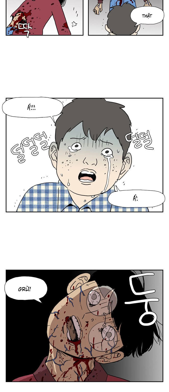 Con Gái Tôi Là Zombie Chapter 1 - 29