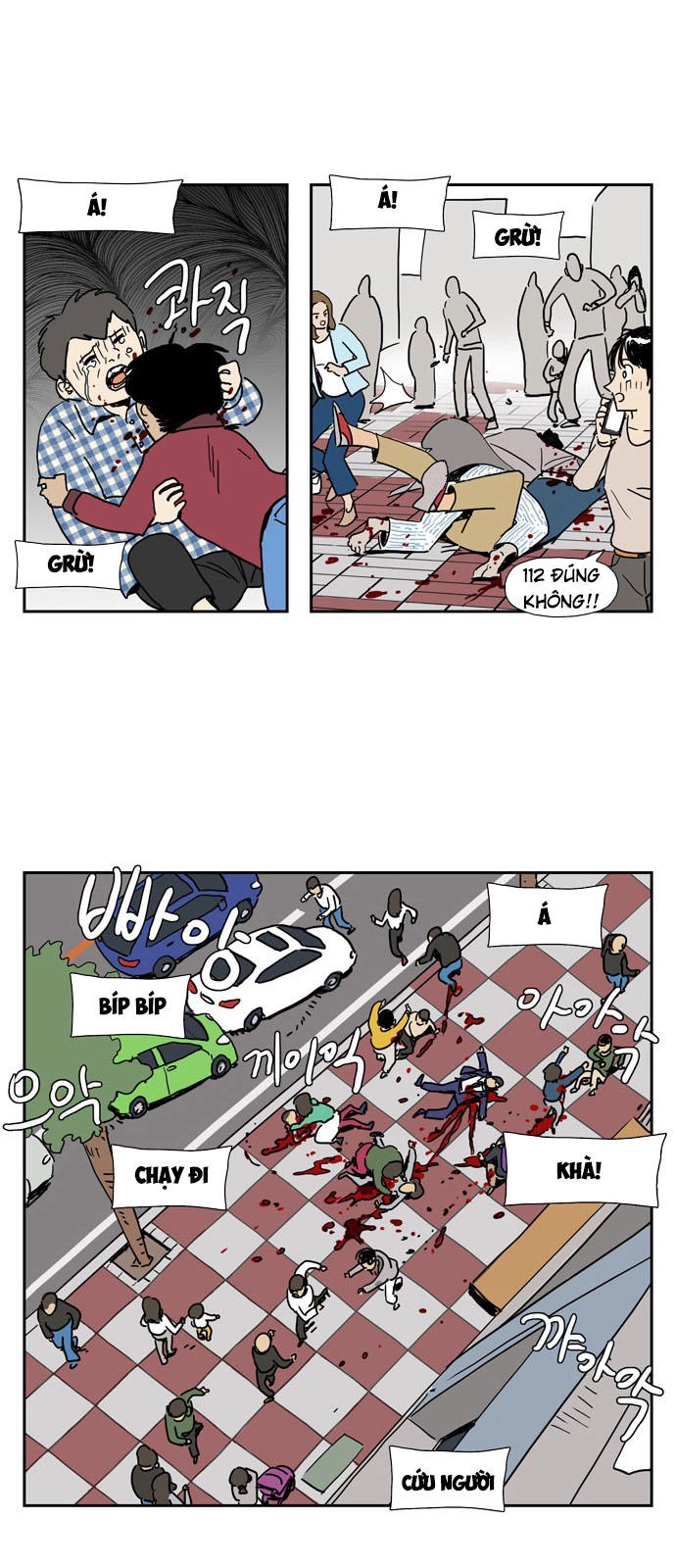 Con Gái Tôi Là Zombie Chapter 1 - 30