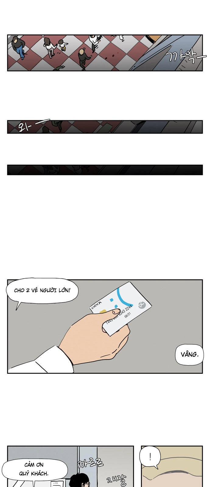 Con Gái Tôi Là Zombie Chapter 1 - 31