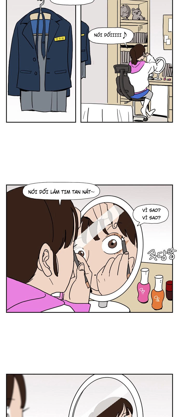 Con Gái Tôi Là Zombie Chapter 1 - 39