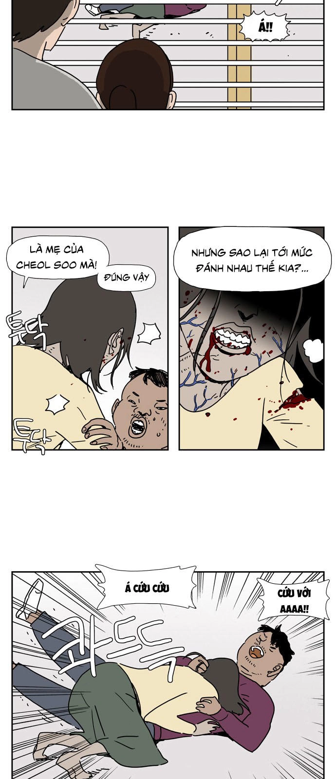 Con Gái Tôi Là Zombie Chapter 2 - 6
