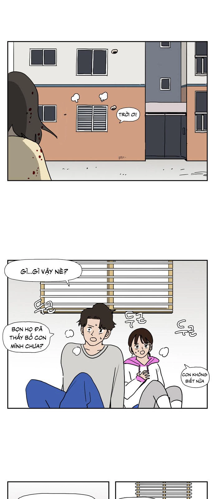 Con Gái Tôi Là Zombie Chapter 2 - 10