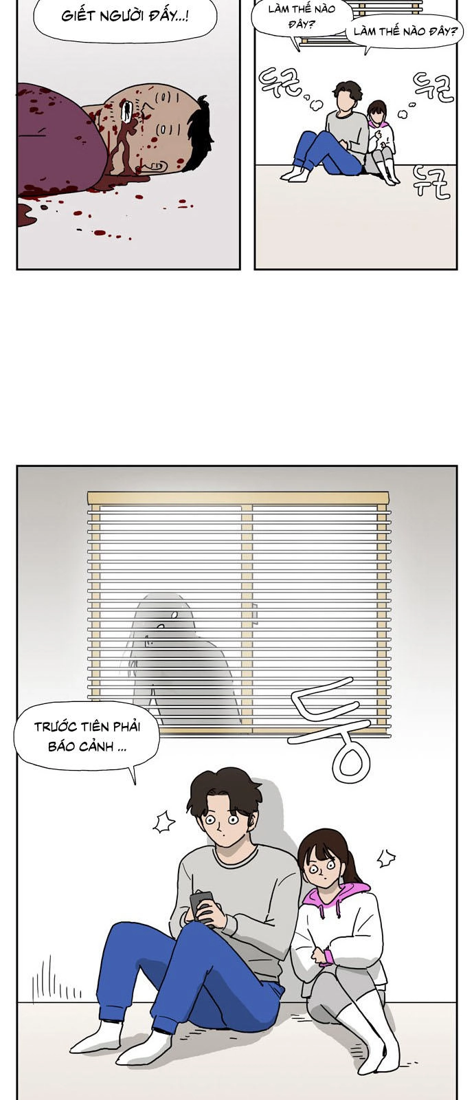 Con Gái Tôi Là Zombie Chapter 2 - 11