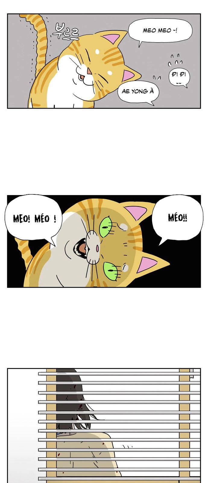 Con Gái Tôi Là Zombie Chapter 2 - 16