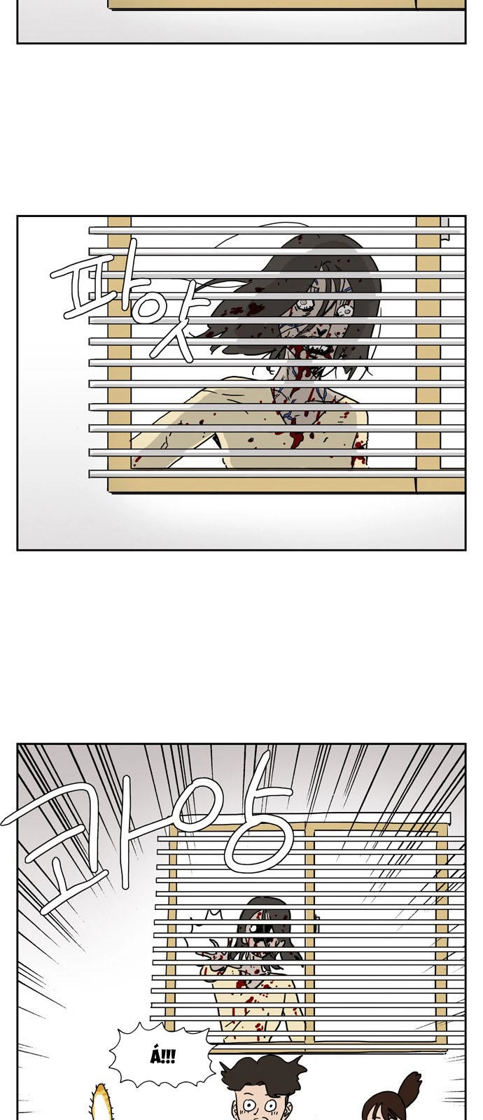 Con Gái Tôi Là Zombie Chapter 2 - 17