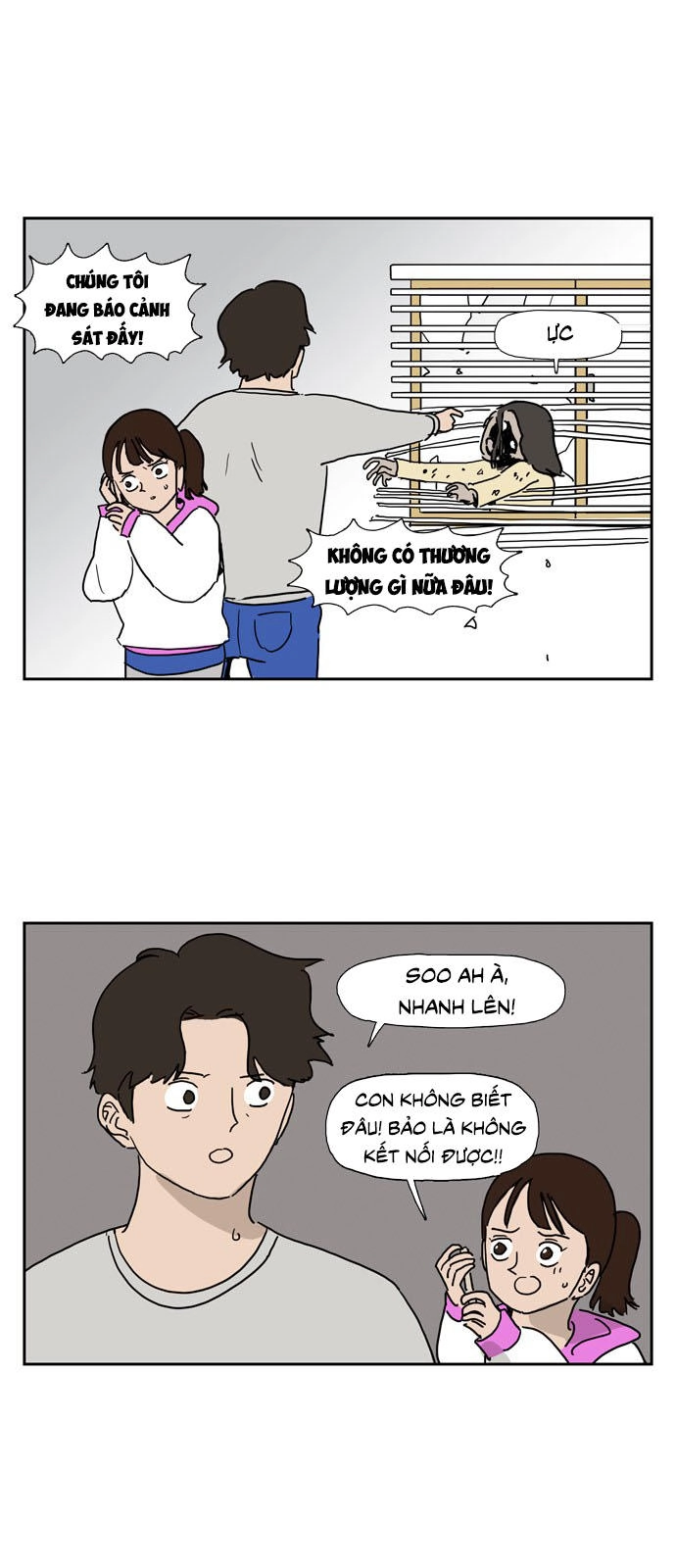 Con Gái Tôi Là Zombie Chapter 2 - 26