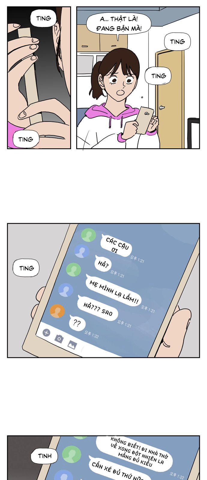 Con Gái Tôi Là Zombie Chapter 2 - 27