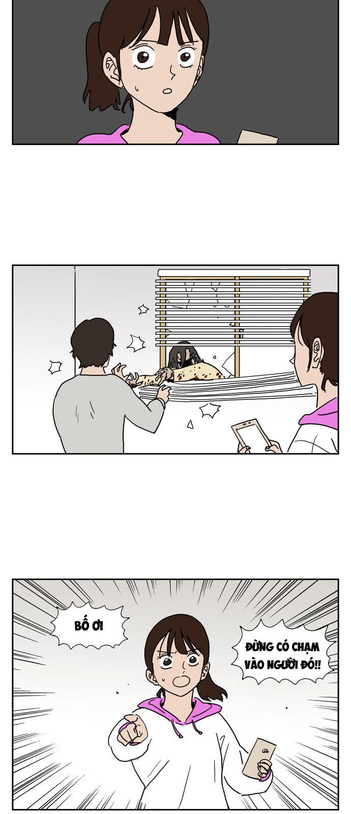 Con Gái Tôi Là Zombie Chapter 2 - 30