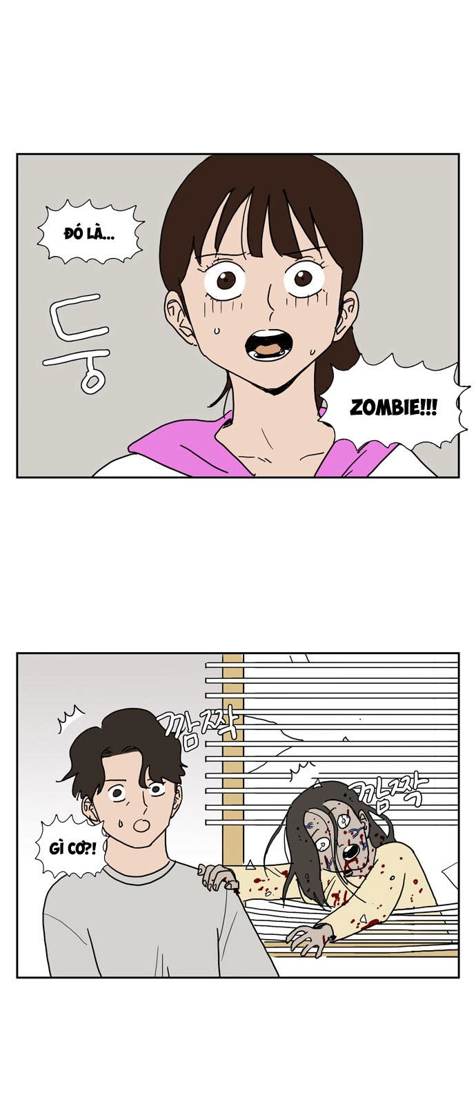 Con Gái Tôi Là Zombie Chapter 2 - 31