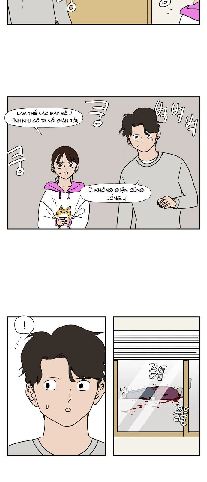 Con Gái Tôi Là Zombie Chapter 2 - 39