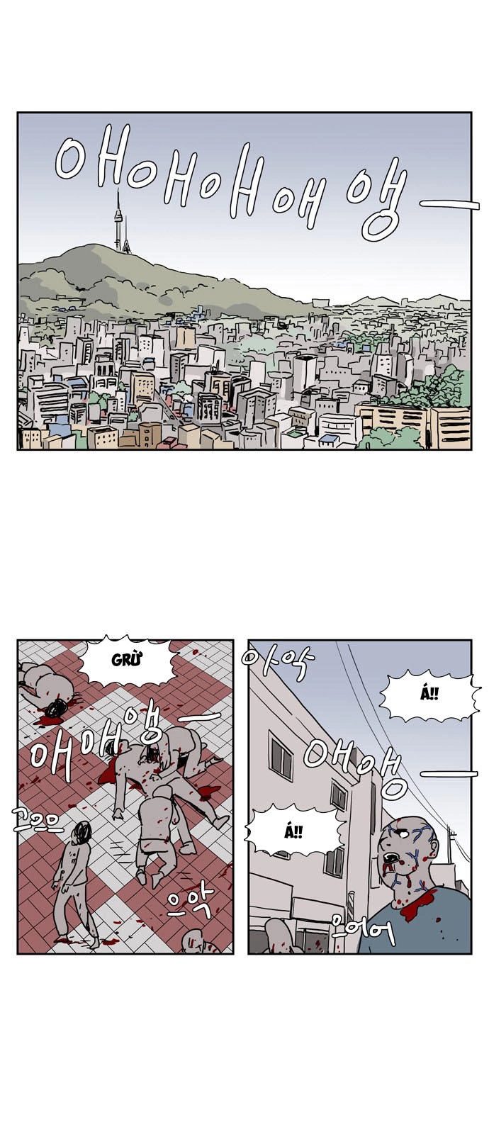 Con Gái Tôi Là Zombie Chapter 3 - 2