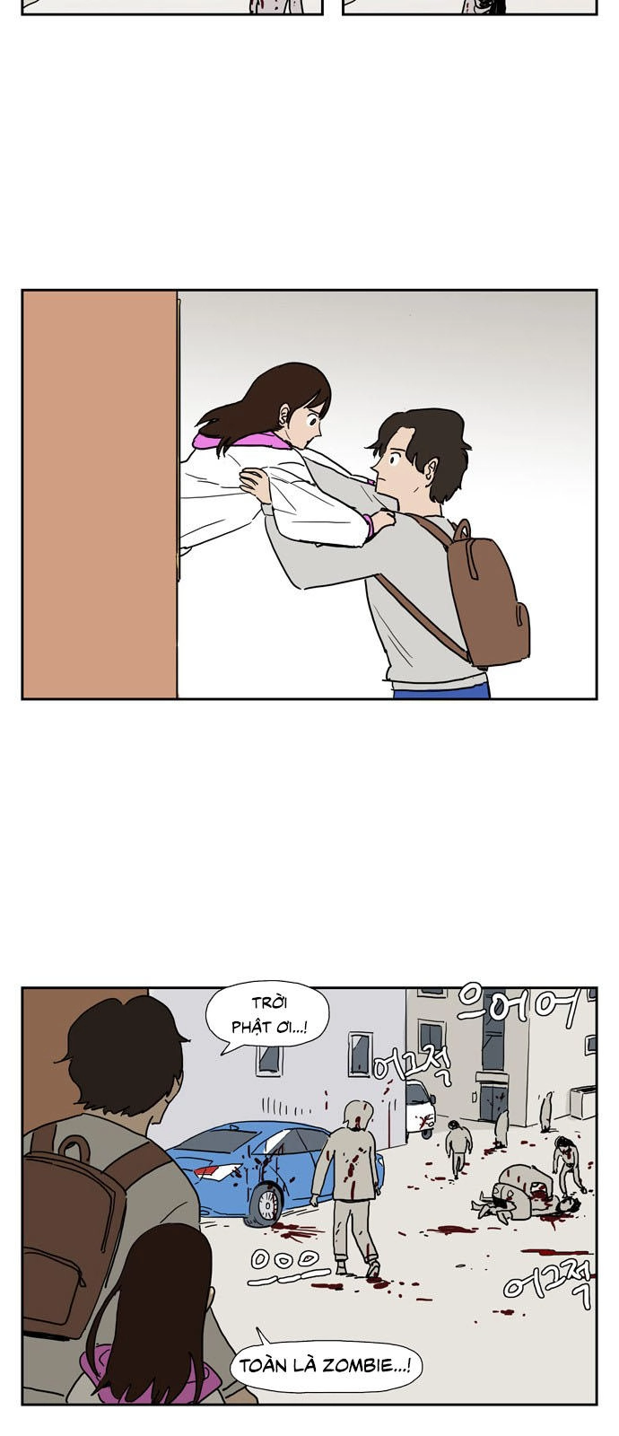 Con Gái Tôi Là Zombie Chapter 3 - 15