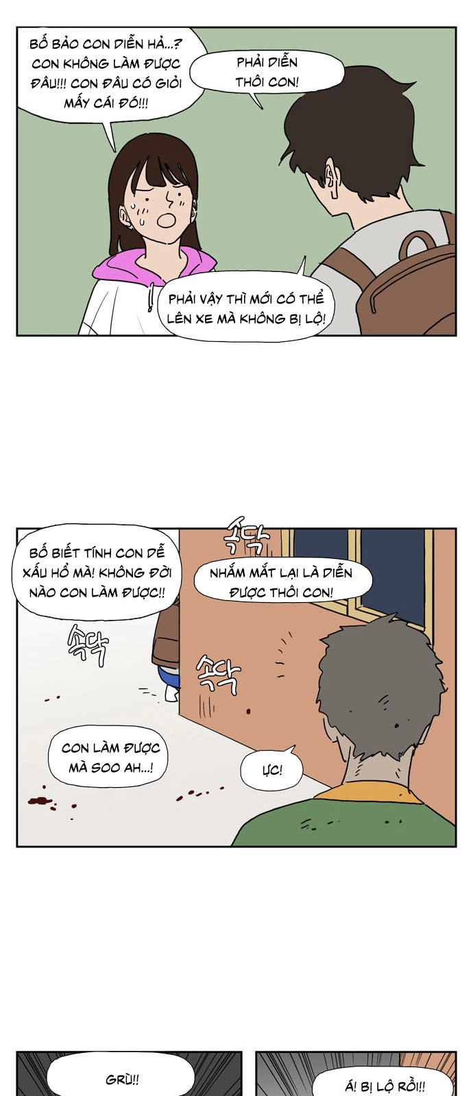 Con Gái Tôi Là Zombie Chapter 3 - 19