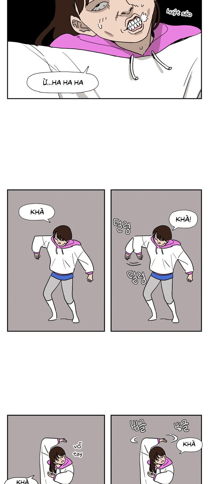 Con Gái Tôi Là Zombie Chapter 3 - 21