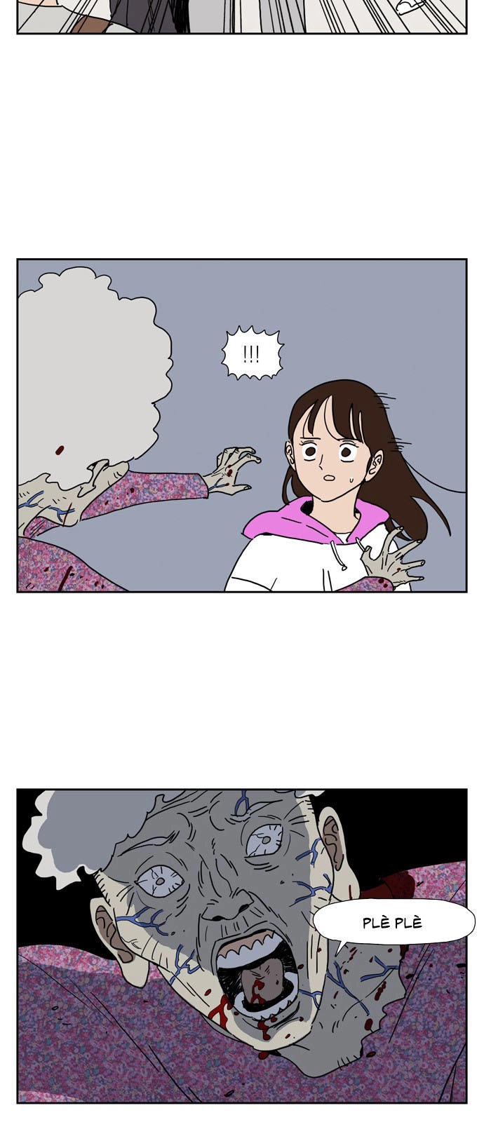 Con Gái Tôi Là Zombie Chapter 3 - 25