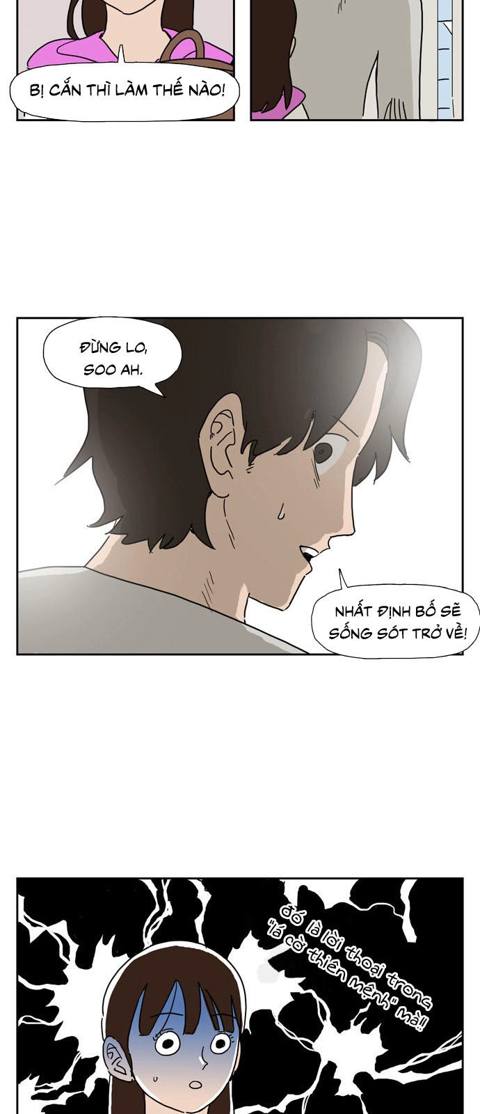 Con Gái Tôi Là Zombie Chapter 3 - 31