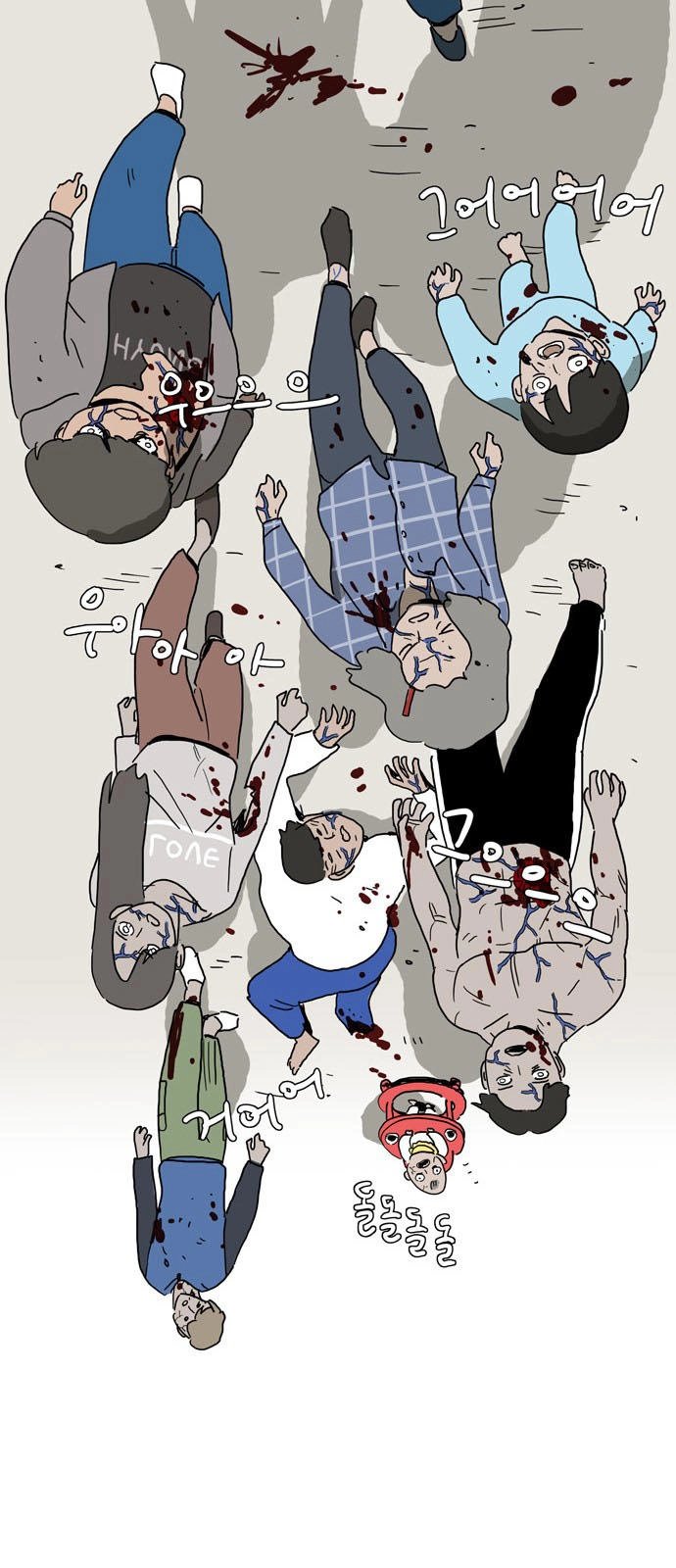 Con Gái Tôi Là Zombie Chapter 3 - 35