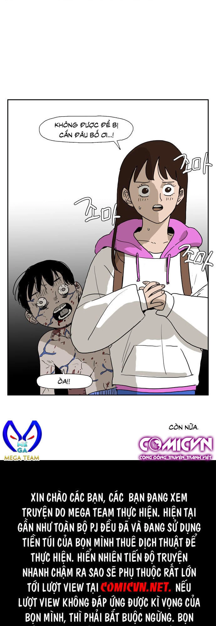 Con Gái Tôi Là Zombie Chapter 3 - 37