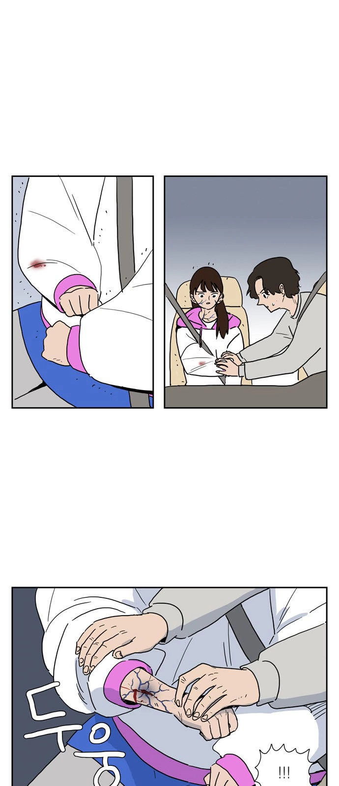 Con Gái Tôi Là Zombie Chapter 5 - 4