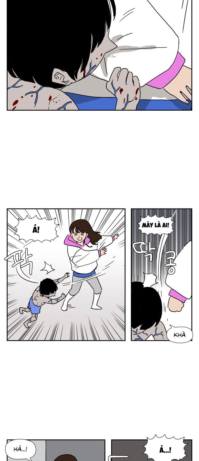 Con Gái Tôi Là Zombie Chapter 5 - 7