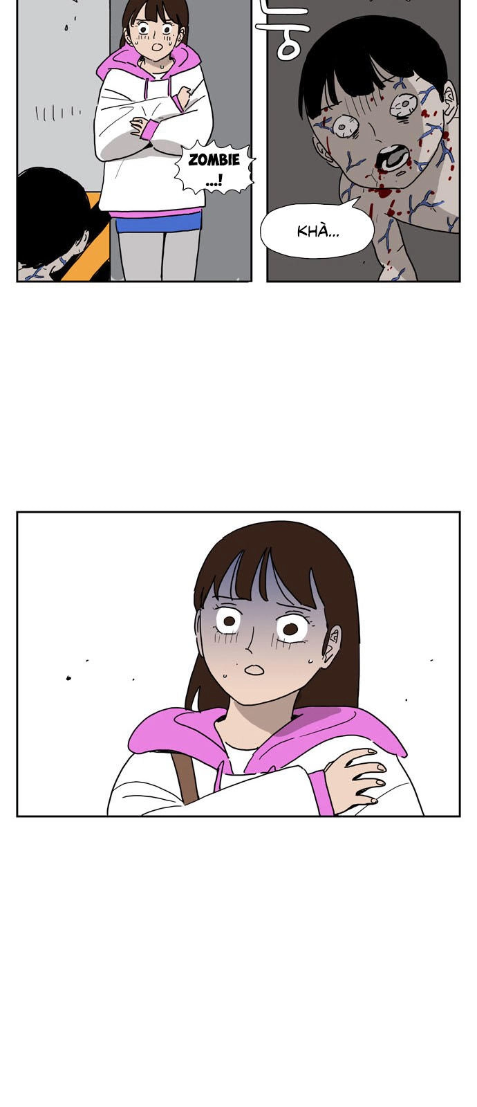 Con Gái Tôi Là Zombie Chapter 5 - 8