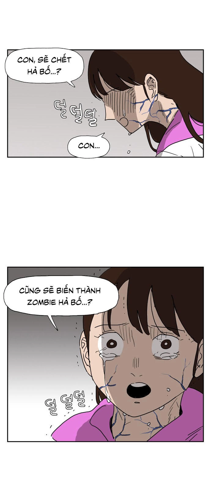 Con Gái Tôi Là Zombie Chapter 5 - 10