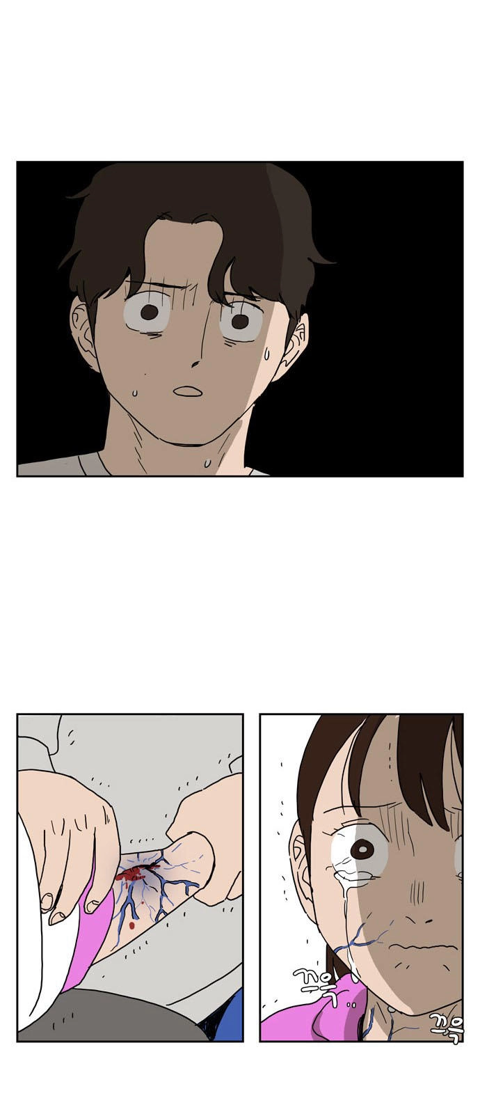 Con Gái Tôi Là Zombie Chapter 5 - 11