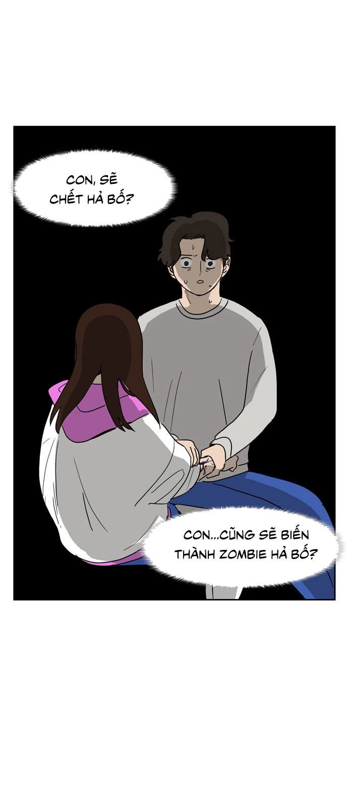 Con Gái Tôi Là Zombie Chapter 5 - 12