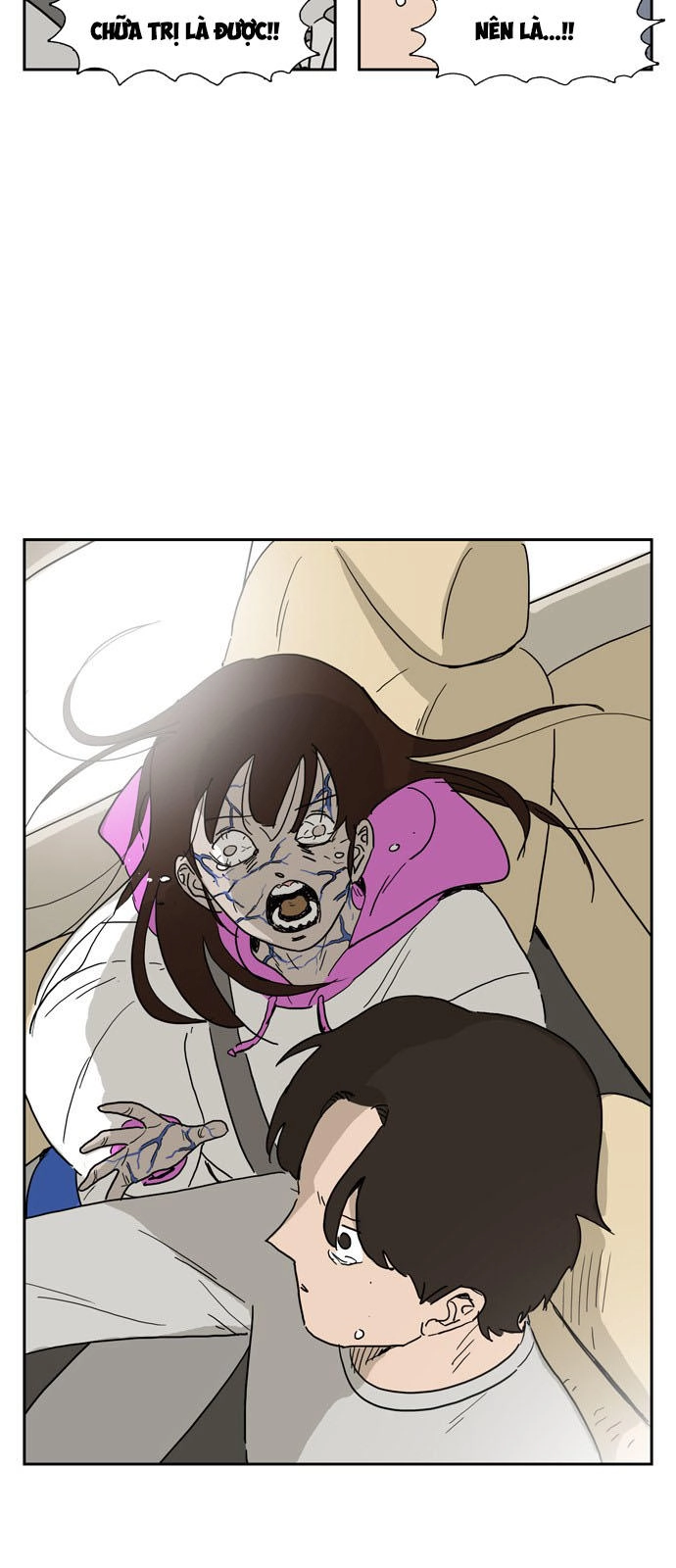 Con Gái Tôi Là Zombie Chapter 5 - 17