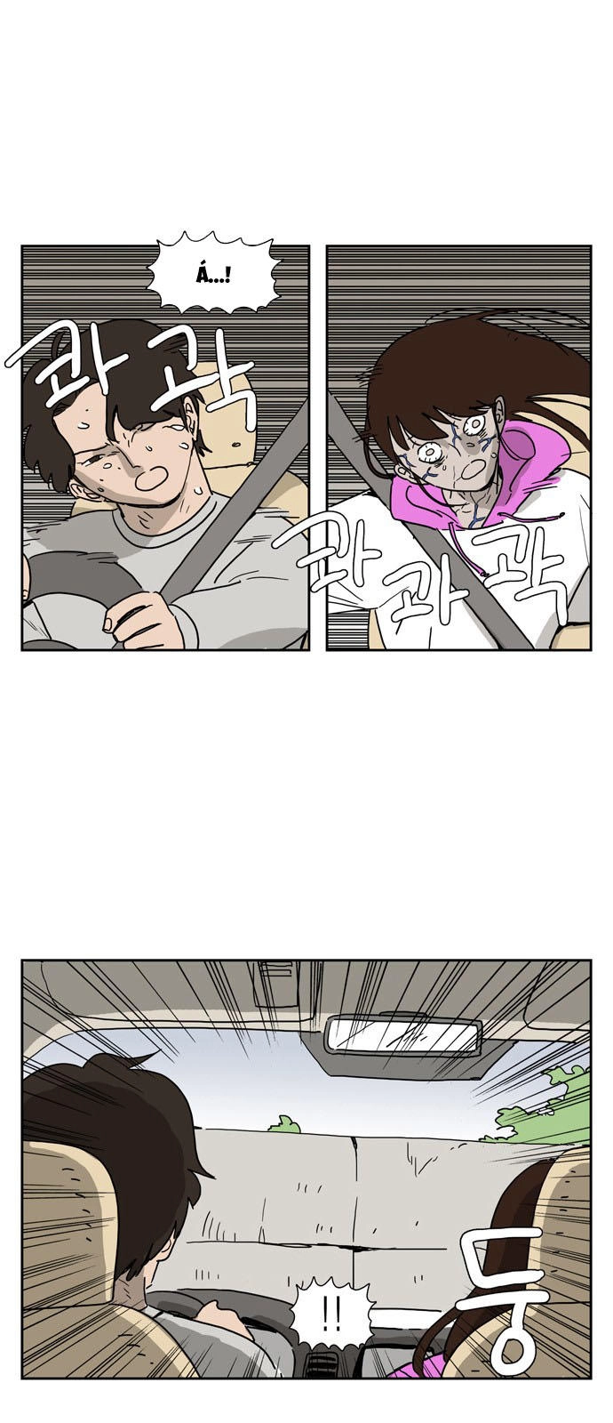 Con Gái Tôi Là Zombie Chapter 5 - 20