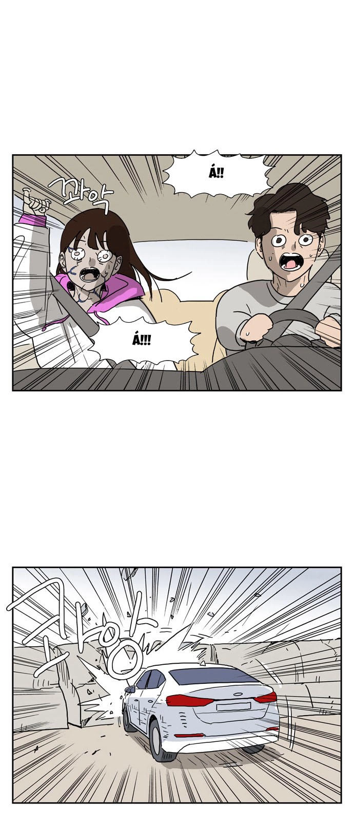 Con Gái Tôi Là Zombie Chapter 5 - 21