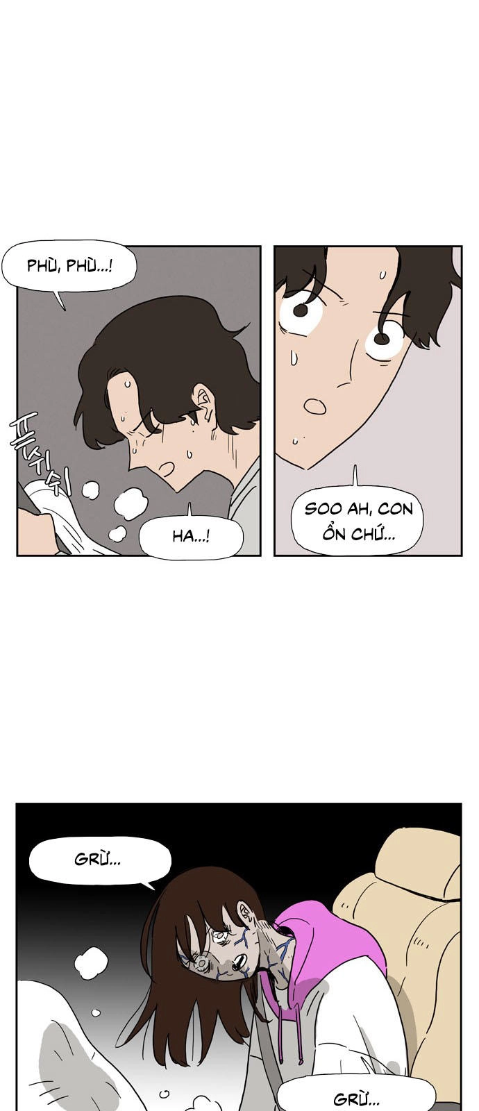 Con Gái Tôi Là Zombie Chapter 5 - 23