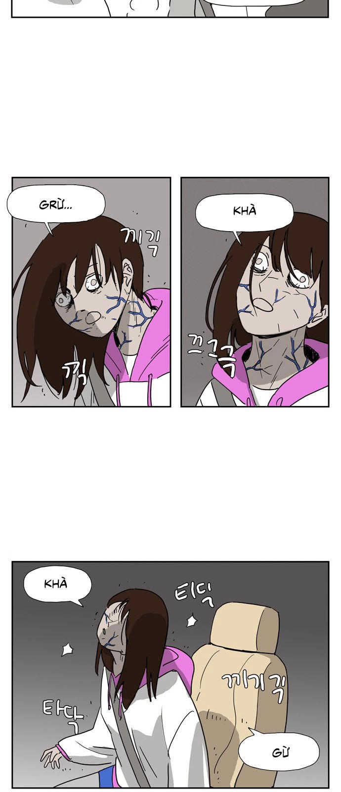 Con Gái Tôi Là Zombie Chapter 5 - 24