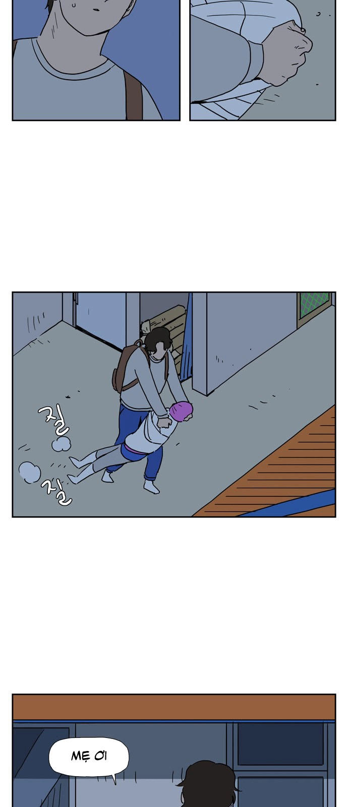 Con Gái Tôi Là Zombie Chapter 5 - 38