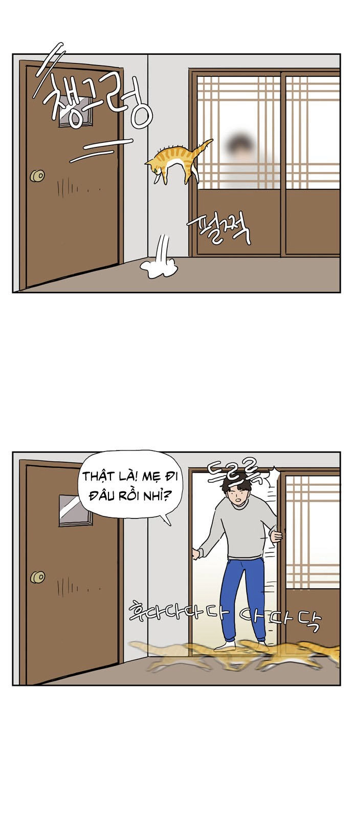 Con Gái Tôi Là Zombie Chapter 6 - 4