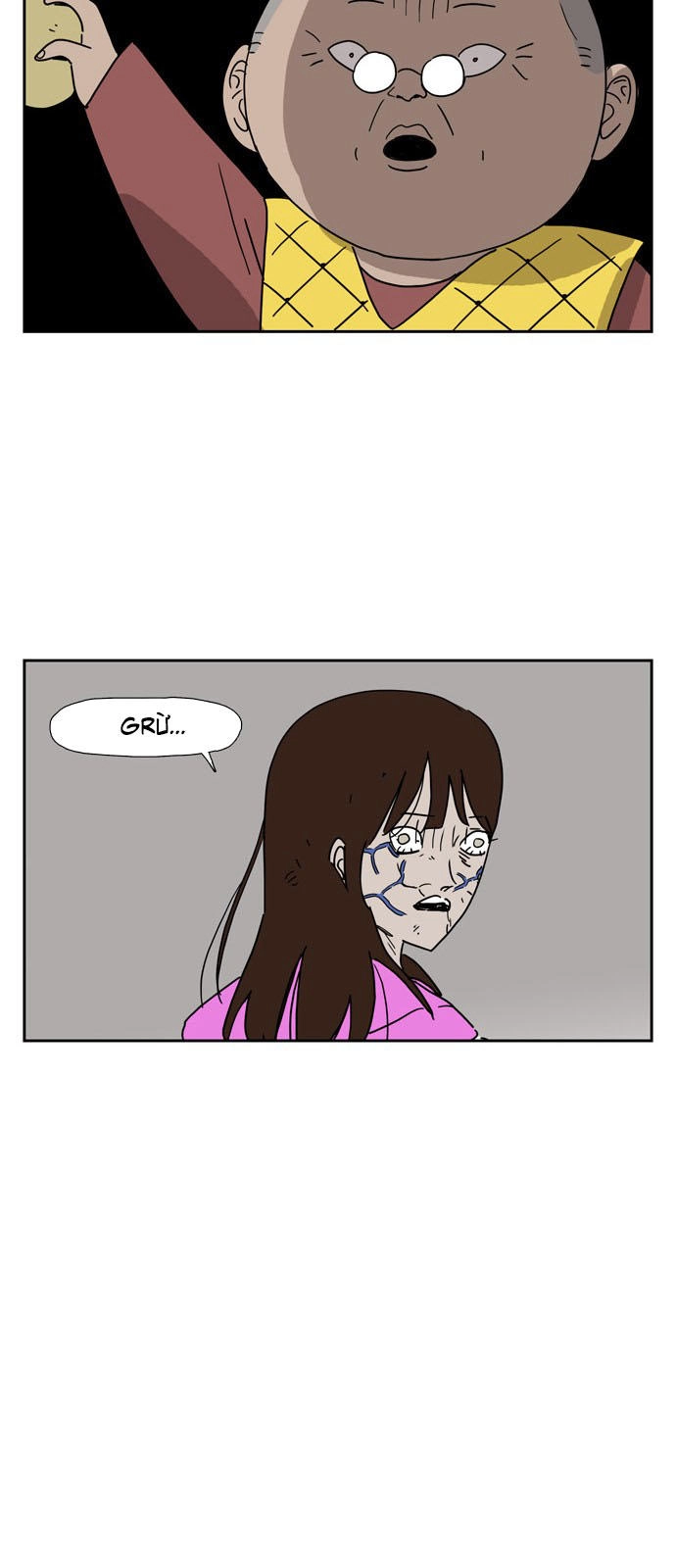 Con Gái Tôi Là Zombie Chapter 6 - 12