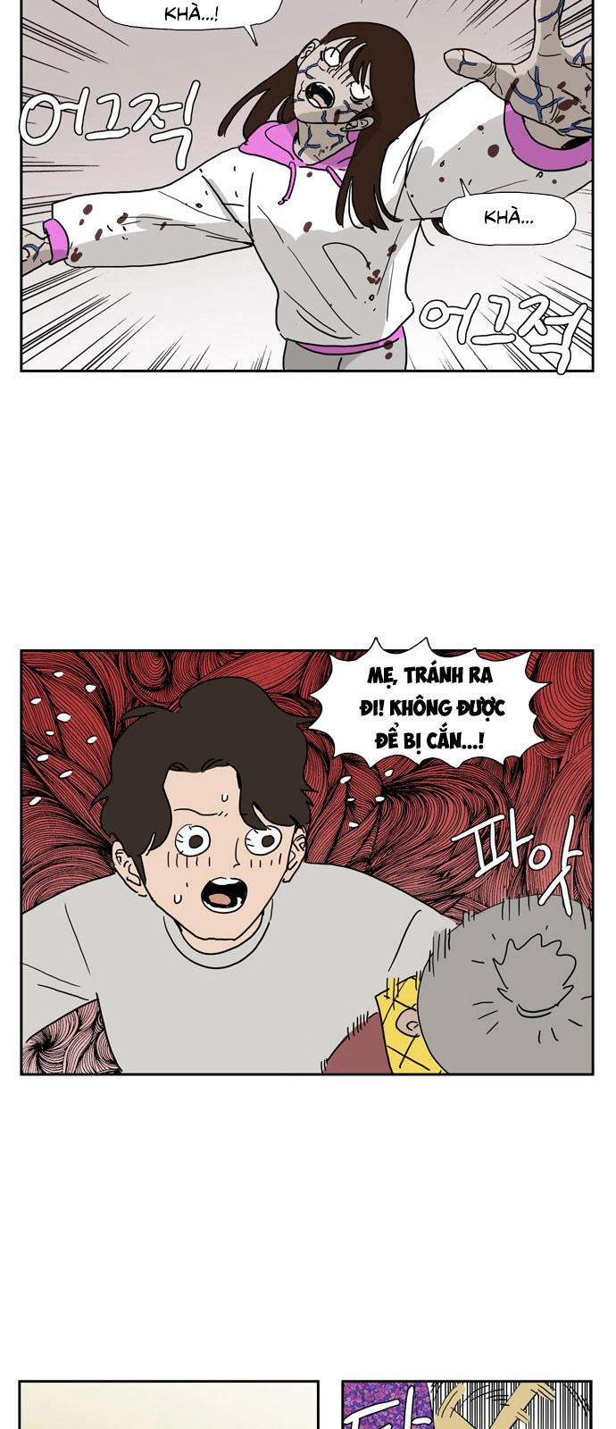 Con Gái Tôi Là Zombie Chapter 6 - 15