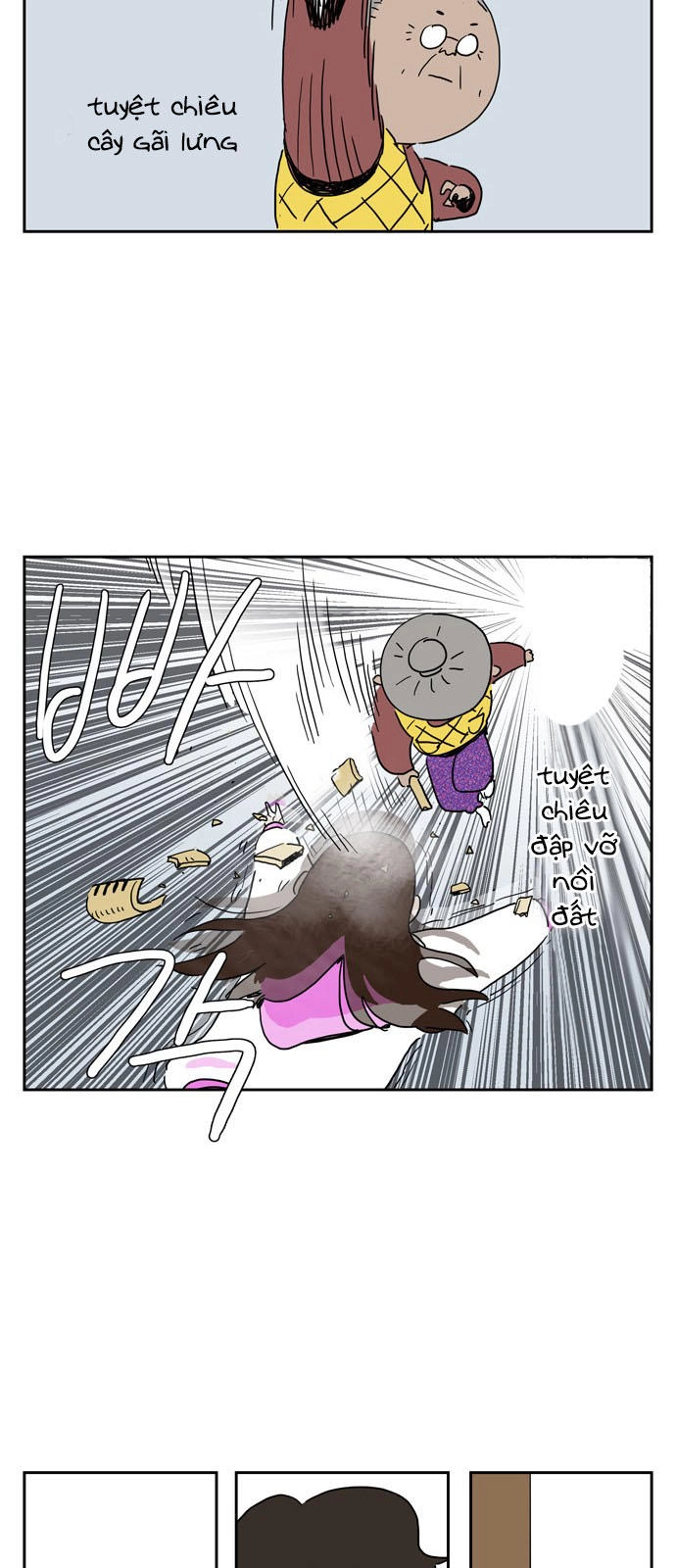 Con Gái Tôi Là Zombie Chapter 6 - 18