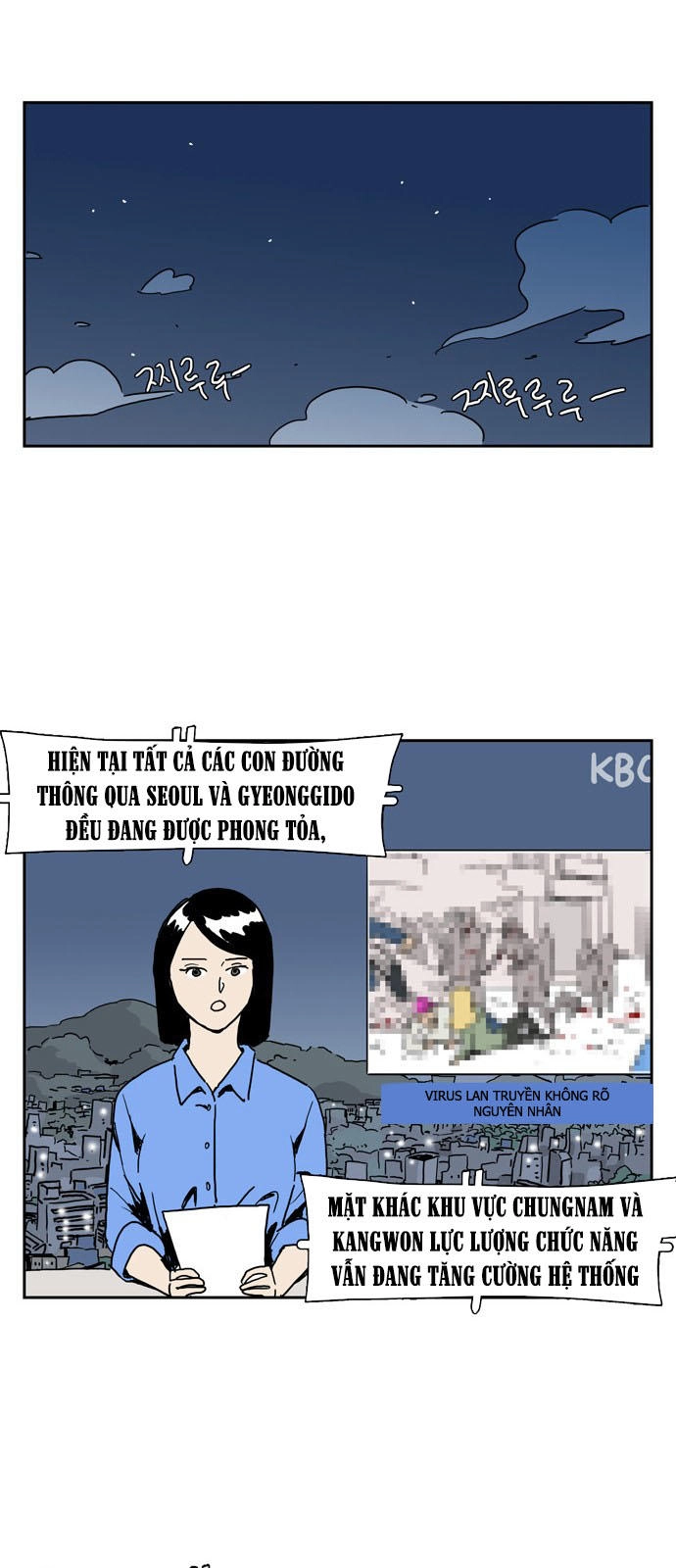 Con Gái Tôi Là Zombie Chapter 6 - 20