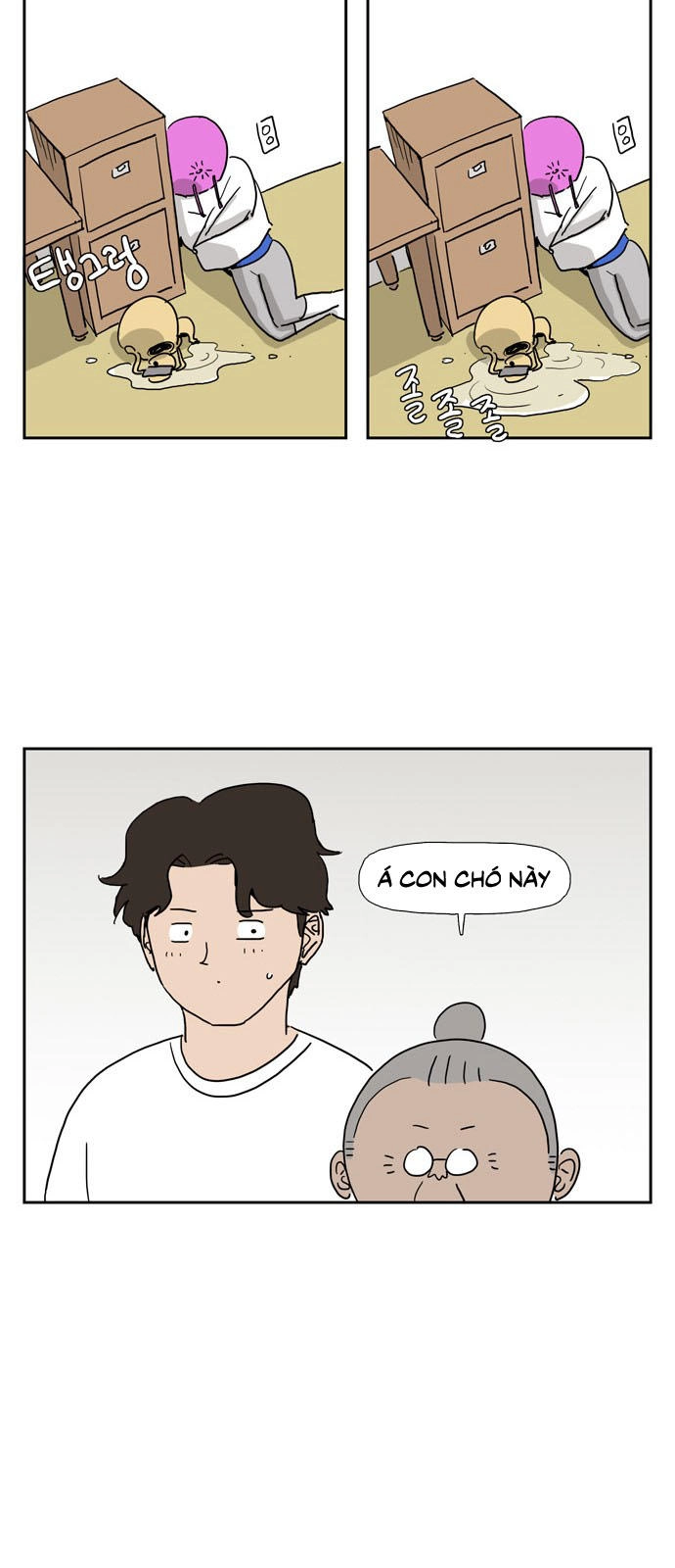 Con Gái Tôi Là Zombie Chapter 6 - 23