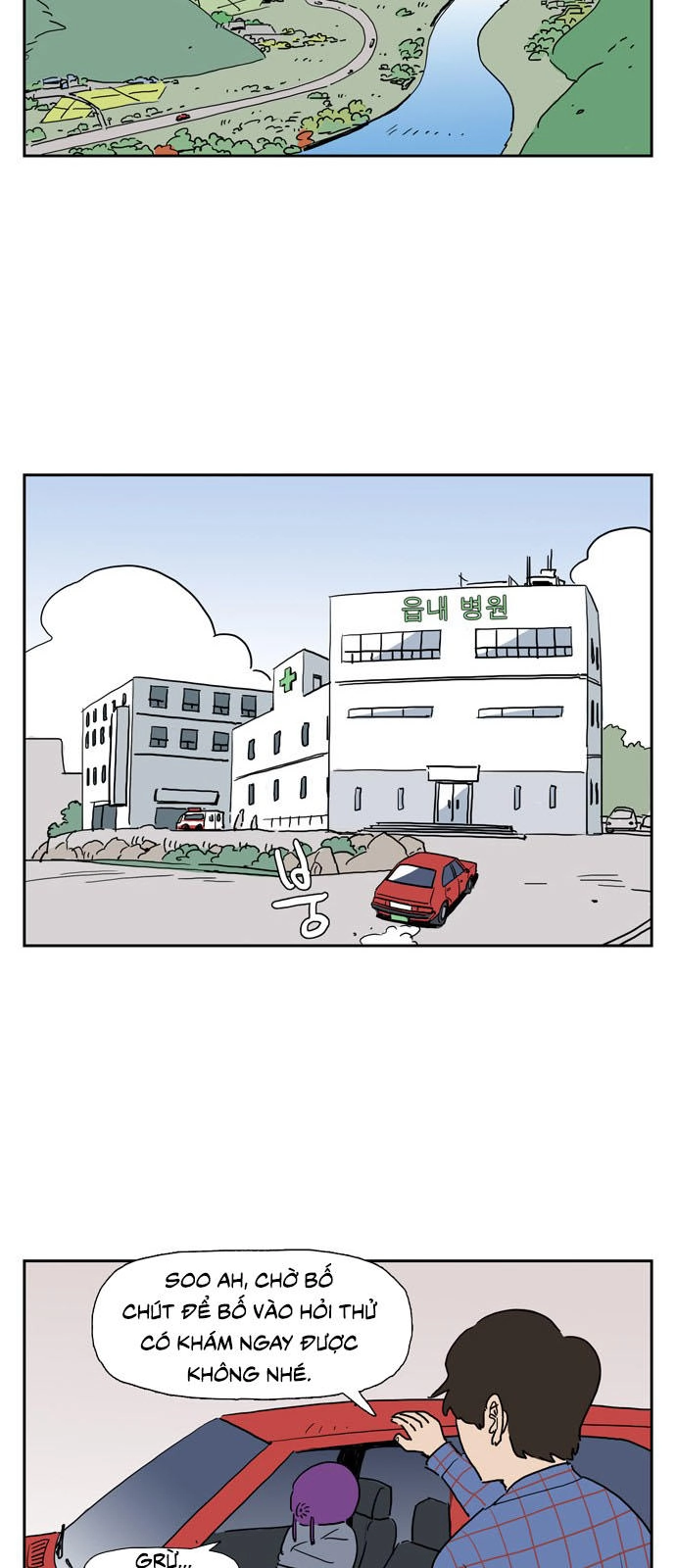 Con Gái Tôi Là Zombie Chapter 6 - 25