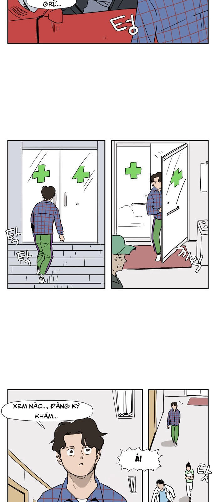 Con Gái Tôi Là Zombie Chapter 6 - 26