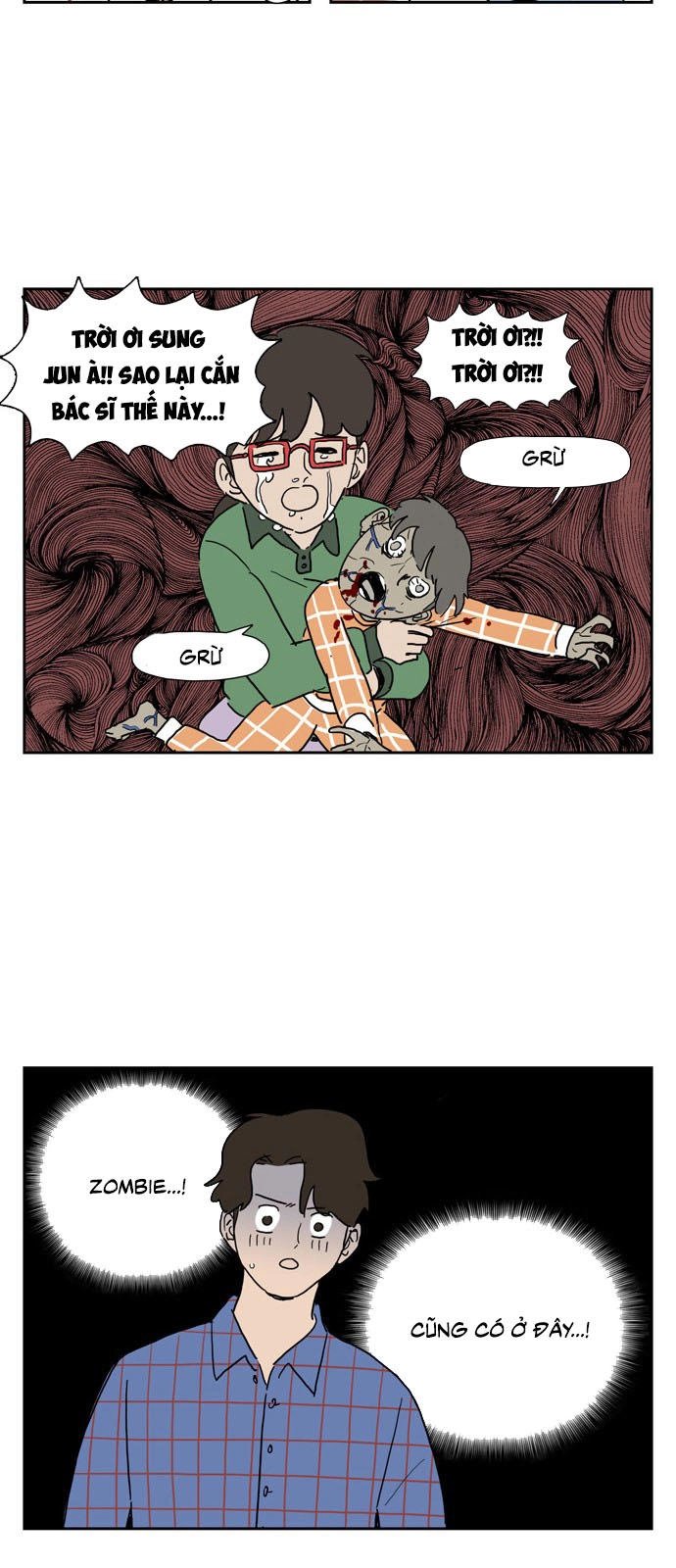 Con Gái Tôi Là Zombie Chapter 6 - 29